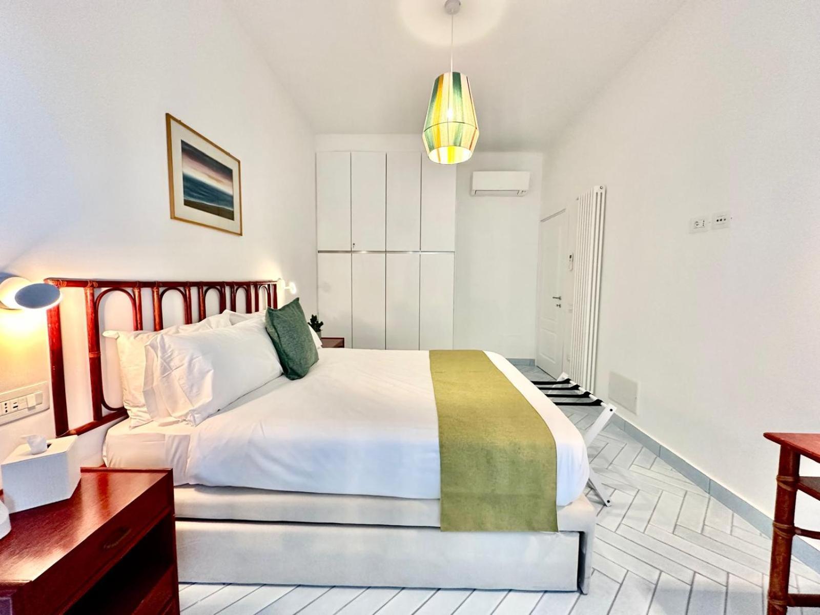 Dimora Collection - - Boutique Luxury With Direct Sea View And Access Apartment Amalfi