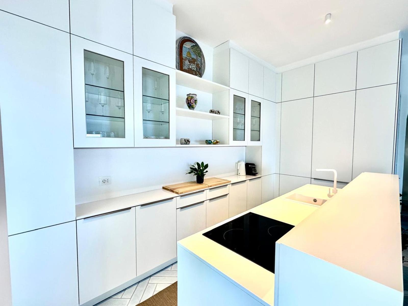 Dimora Collection - - Boutique Luxury With Direct Sea View And Access Apartment Amalfi
