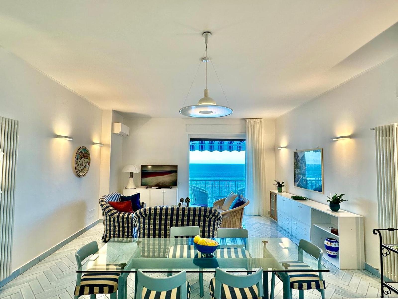 Apartment Dimora Collection - - Boutique Luxury With Direct Sea View And Access Amalfi