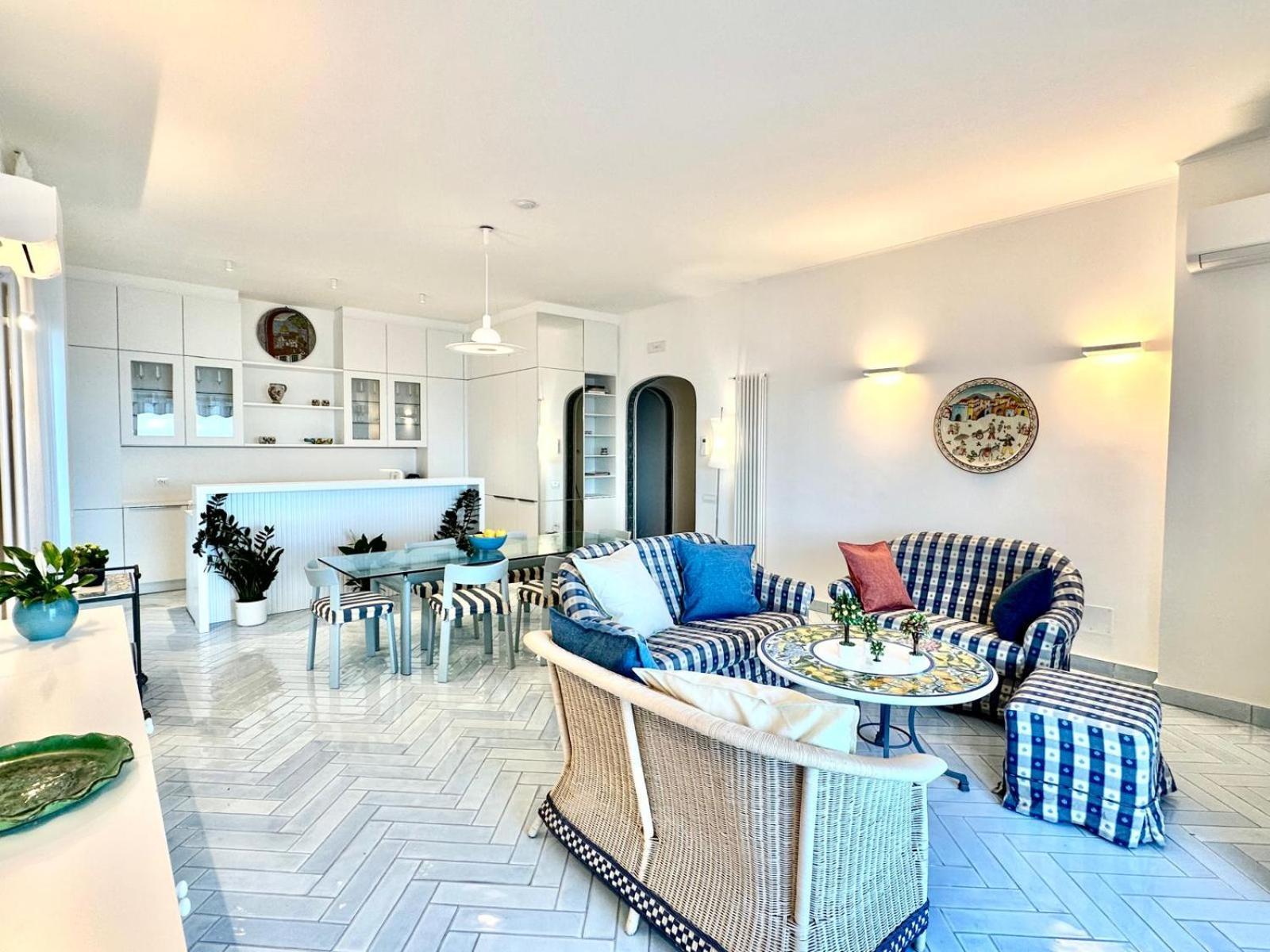 Dimora Collection - - Boutique Luxury With Direct Sea View And Access Apartment