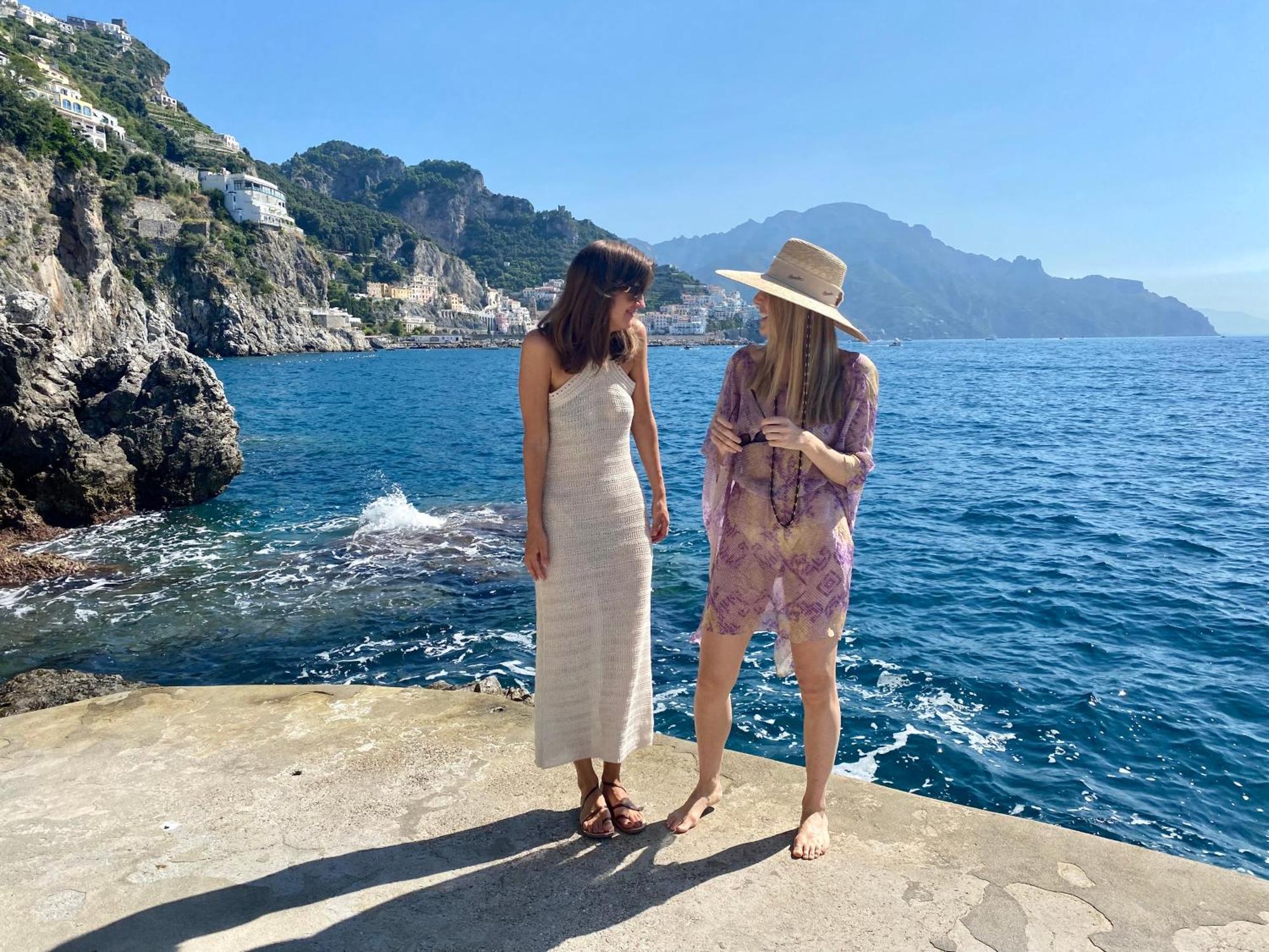 Dimora Collection - - Boutique Luxury With Direct Sea View And Access Apartment Amalfi