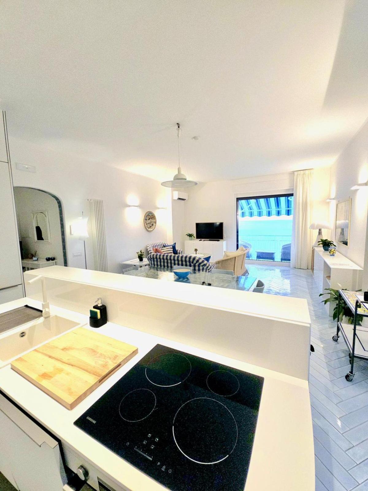 Dimora Collection - - Boutique Luxury With Direct Sea View And Access Amalfi