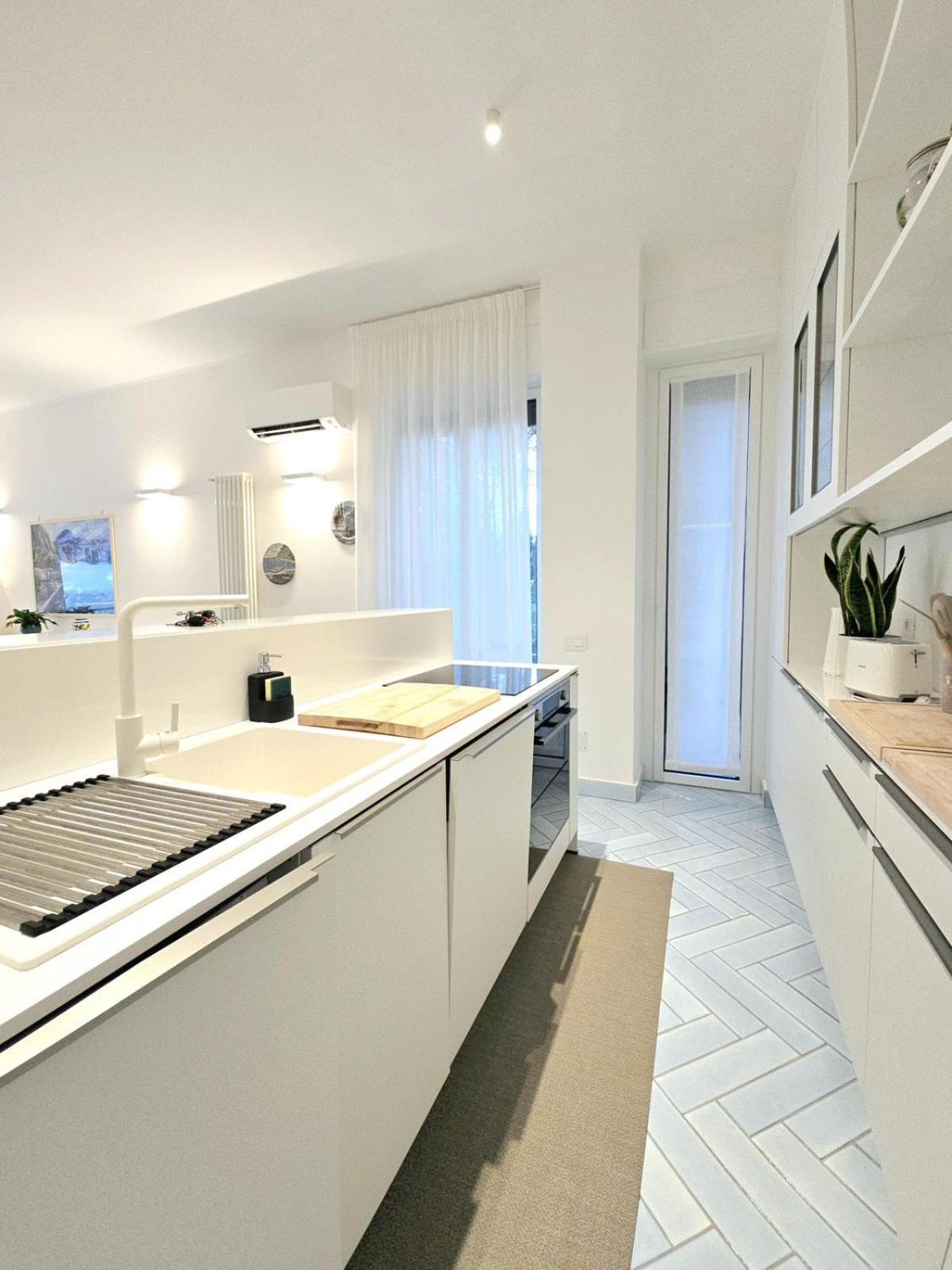 Dimora Collection - - Boutique Luxury With Direct Sea View And Access Apartment Amalfi