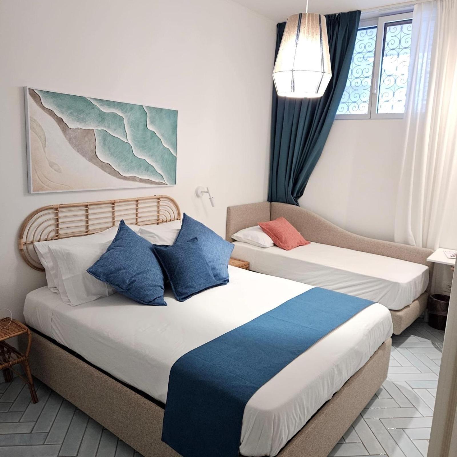 Dimora Collection - - Boutique Luxury With Direct Sea View And Access Apartment Amalfi